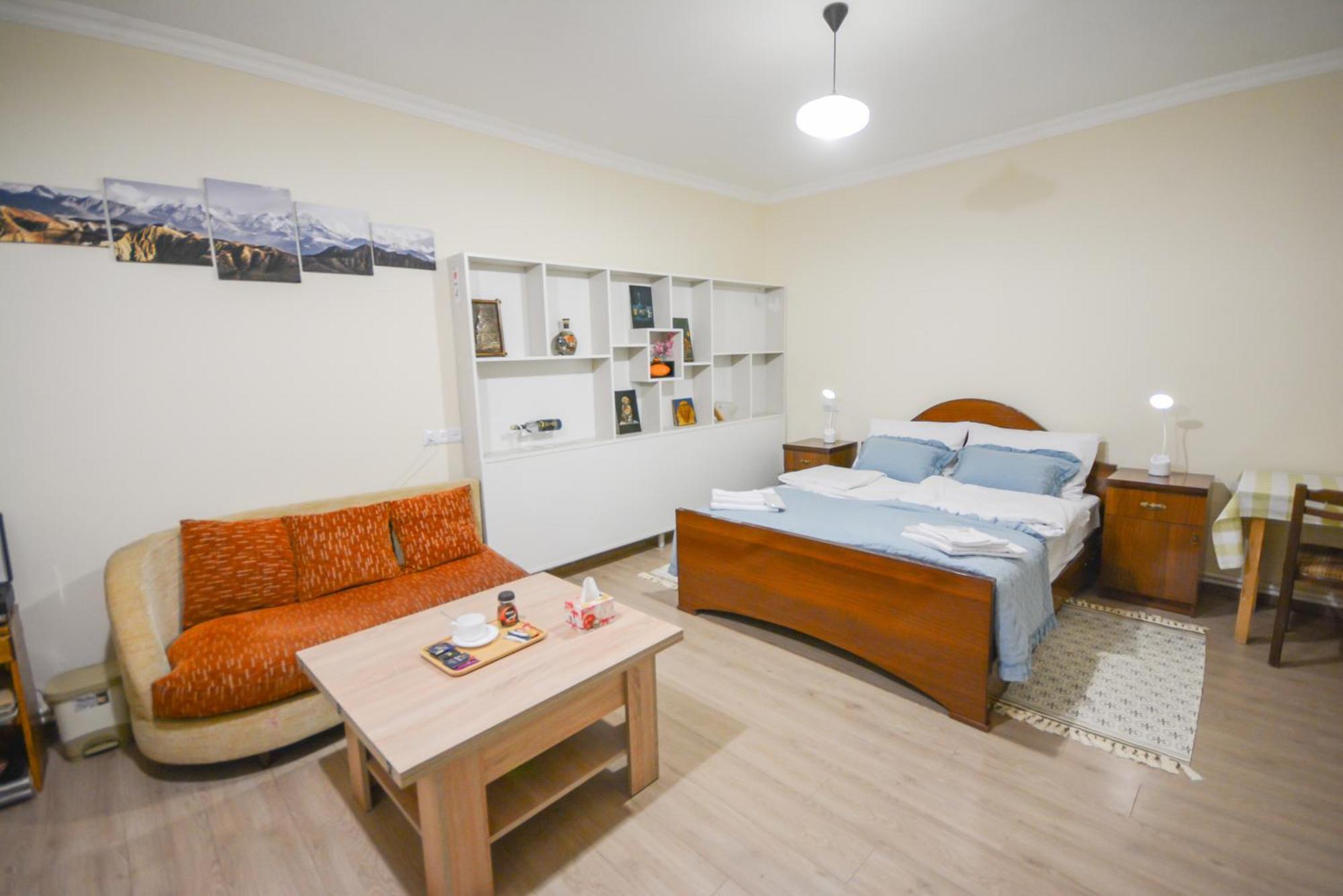 Eleven - 11 Hotel Yeghegnadzor Ngoại thất bức ảnh